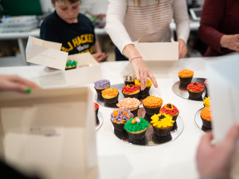 5 Sweet Cake Decorating Classes in the Bay Area